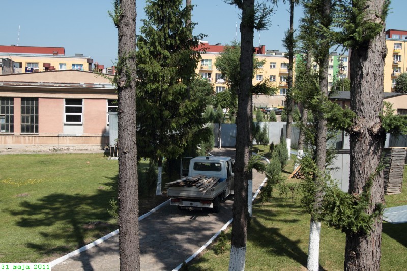 Budowa ��cznika- rozbudowa ZST w Kolnie
 autor: ZST Kolno, LO Kolno, LP Kolno 