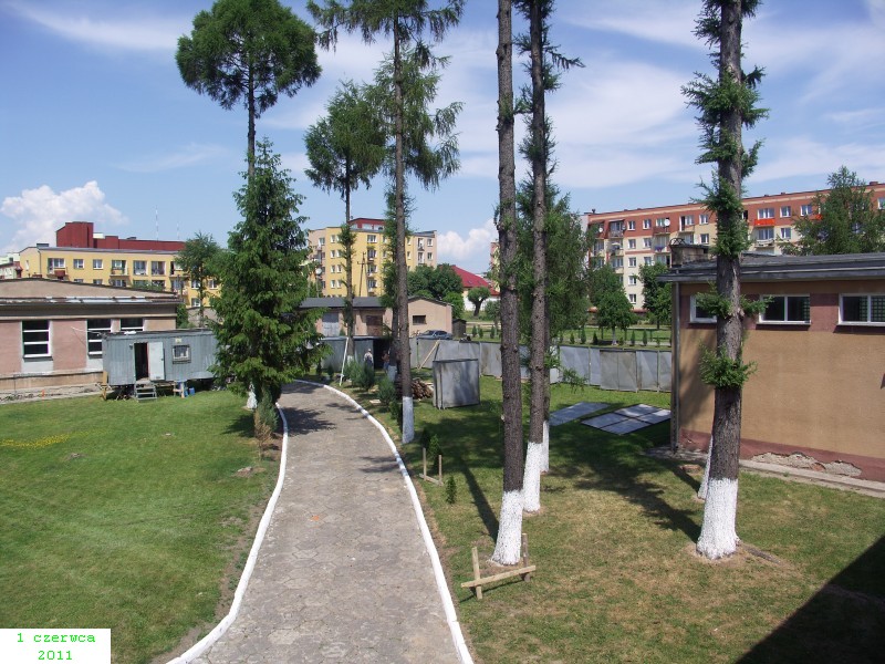 Budowa ��cznika- rozbudowa ZST w Kolnie
 autor: ZST Kolno, LO Kolno, LP Kolno 