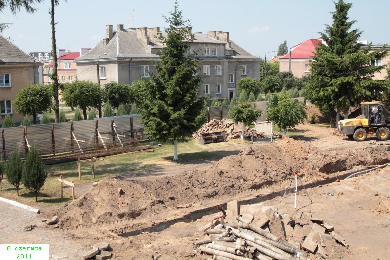 Budowa ��cznika- rozbudowa ZST w Kolnie
 autor: ZST Kolno, LO Kolno, LP Kolno 