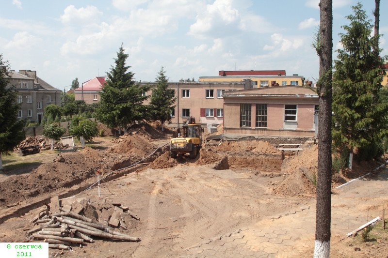 Budowa ��cznika- rozbudowa ZST w Kolnie
 autor: ZST Kolno, LO Kolno, LP Kolno 