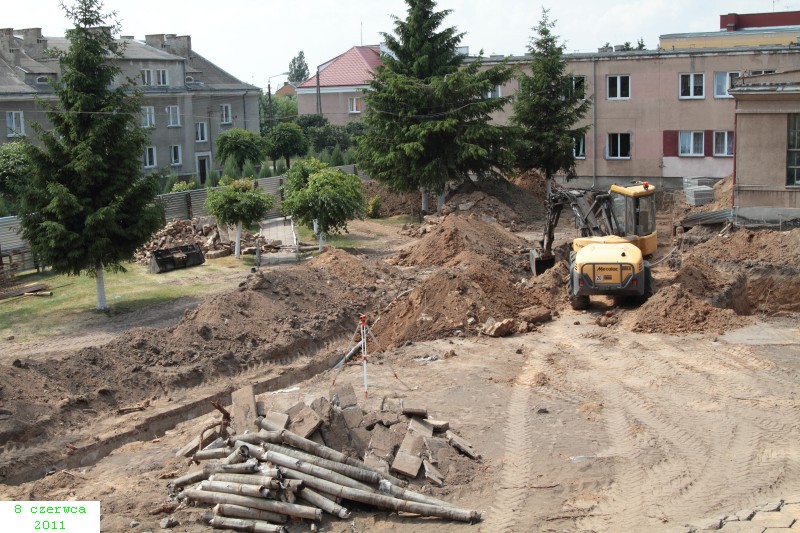 Budowa ��cznika- rozbudowa ZST w Kolnie
 autor: ZST Kolno, LO Kolno, LP Kolno 