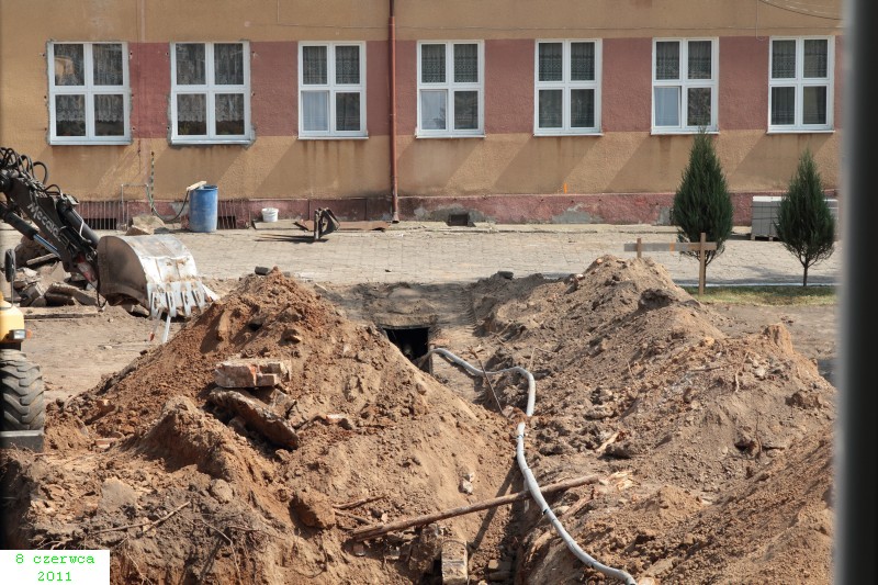 Budowa ��cznika- rozbudowa ZST w Kolnie
 autor: ZST Kolno, LO Kolno, LP Kolno 