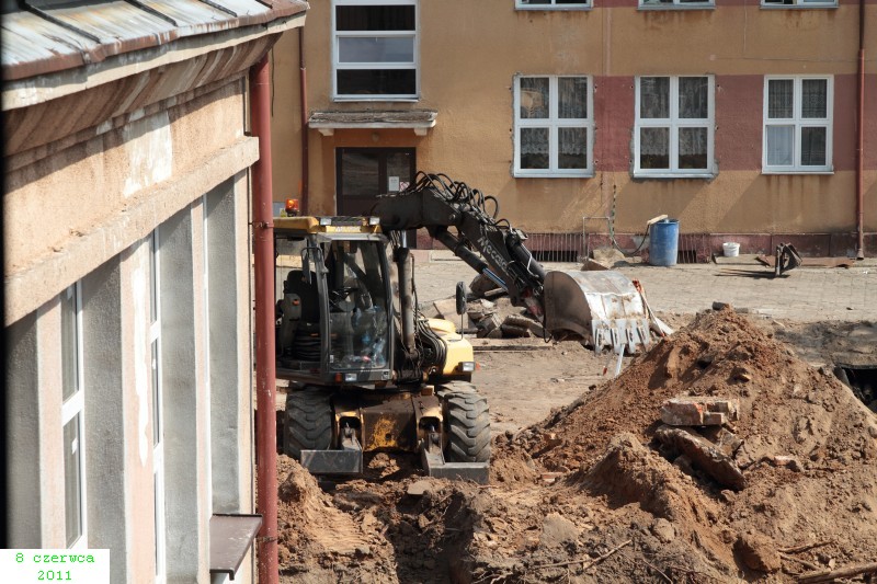 Budowa ��cznika- rozbudowa ZST w Kolnie
 autor: ZST Kolno, LO Kolno, LP Kolno 