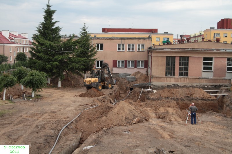 Budowa ��cznika- rozbudowa ZST w Kolnie
 autor: ZST Kolno, LO Kolno, LP Kolno 