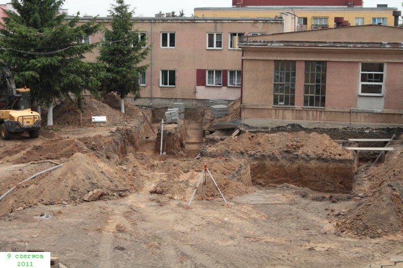 Budowa ��cznika- rozbudowa ZST w Kolnie
 autor: ZST Kolno, LO Kolno, LP Kolno 