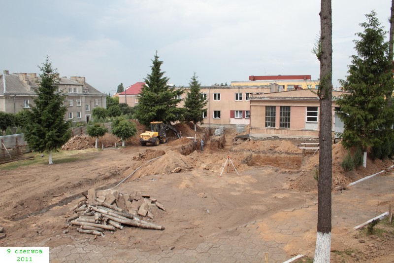 Budowa ��cznika- rozbudowa ZST w Kolnie
 autor: ZST Kolno, LO Kolno, LP Kolno 