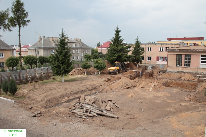 Budowa ��cznika- rozbudowa ZST w Kolnie
 autor: ZST Kolno, LO Kolno, LP Kolno 