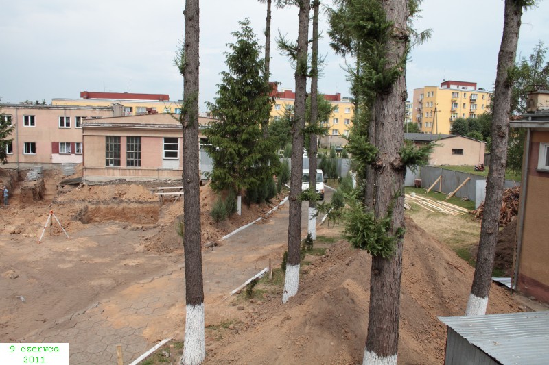 Budowa ��cznika- rozbudowa ZST w Kolnie
 autor: ZST Kolno, LO Kolno, LP Kolno 