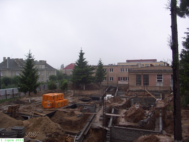 Budowa ��cznika- rozbudowa ZST w Kolnie
 autor: ZST Kolno, LO Kolno, LP Kolno 