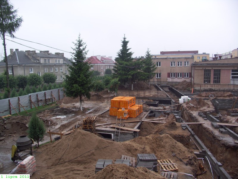 Budowa ��cznika- rozbudowa ZST w Kolnie
 autor: ZST Kolno, LO Kolno, LP Kolno 