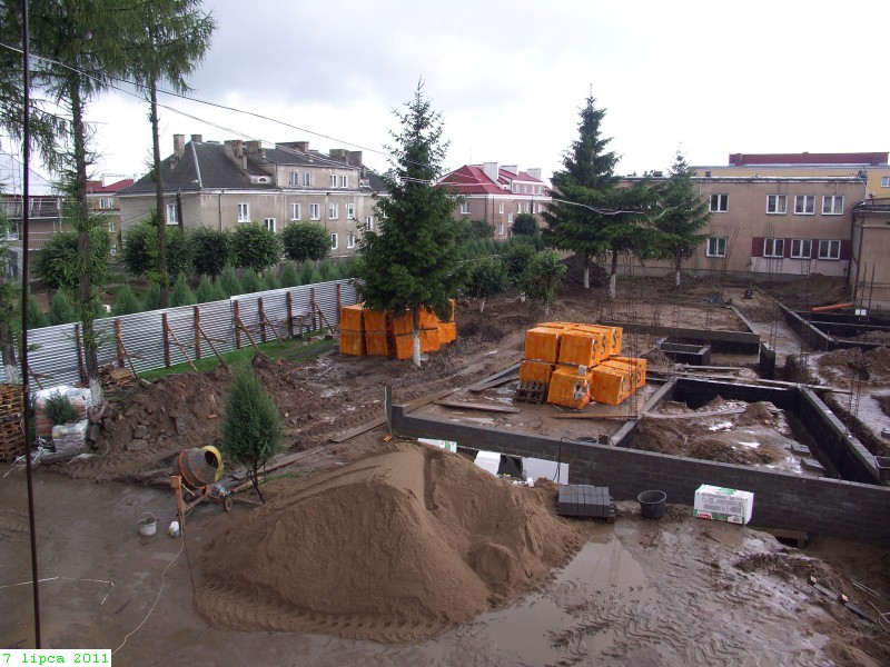 Budowa ��cznika- rozbudowa ZST w Kolnie
 autor: ZST Kolno, LO Kolno, LP Kolno 