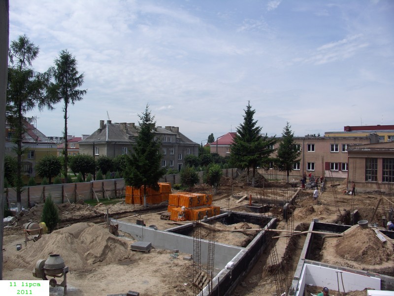 Budowa ��cznika- rozbudowa ZST w Kolnie
 autor: ZST Kolno, LO Kolno, LP Kolno 