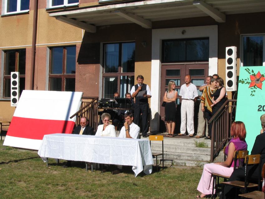 Rozpocz�cie roku szkolnego 2005/2006
 autor: ZST Kolno, LO Kolno, LP Kolno 