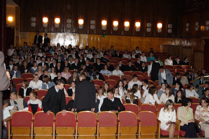 ZST Kolno- Rozpocz�cie roku 2006/2007
 autor: ZST Kolno, LO Kolno, LP Kolno 