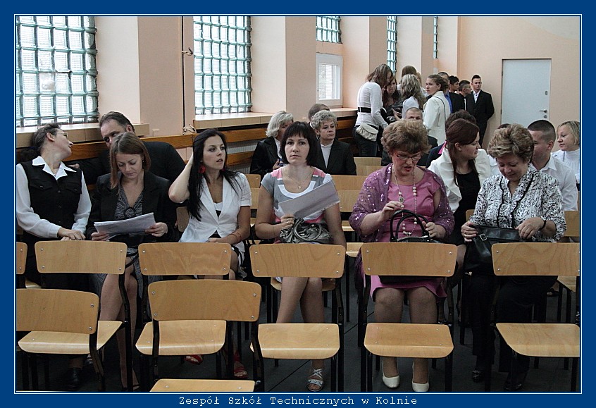 Rozpocz�cie roku szkolnego 2010/2011 autor: ZST Kolno, LO Kolno, LP Kolno 