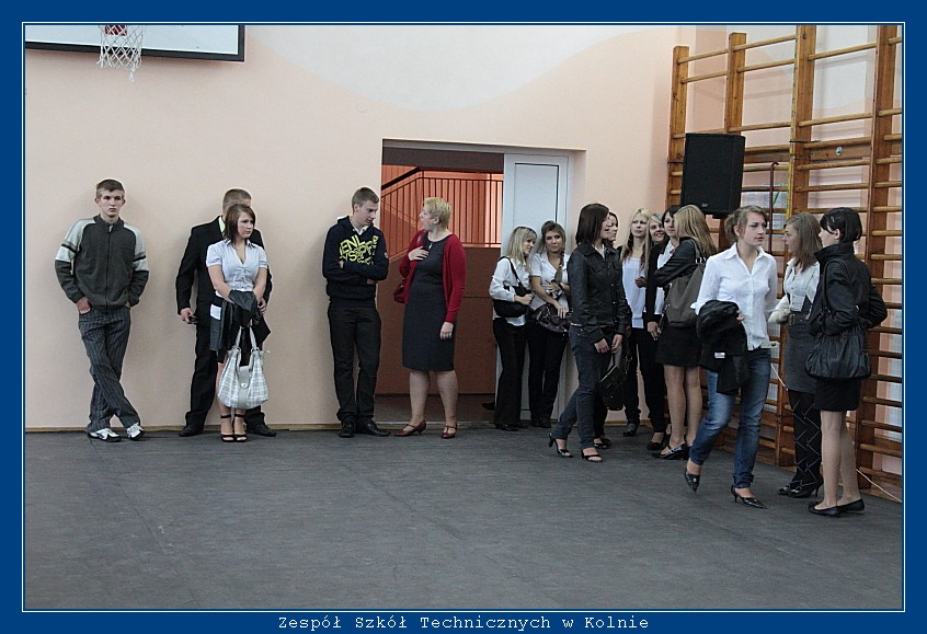 Rozpocz�cie roku szkolnego 2010/2011 autor: ZST Kolno, LO Kolno, LP Kolno 