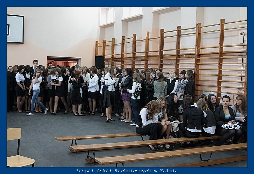 Rozpocz�cie roku szkolnego 2010/2011 autor: ZST Kolno, LO Kolno, LP Kolno 