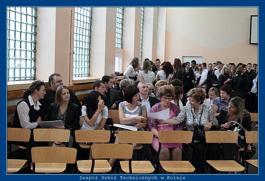 Rozpocz�cie roku szkolnego 2010/2011 autor: ZST Kolno, LO Kolno, LP Kolno 