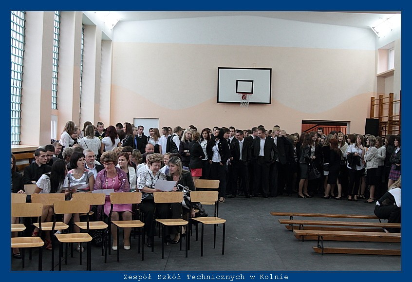 Rozpocz�cie roku szkolnego 2010/2011 autor: ZST Kolno, LO Kolno, LP Kolno 