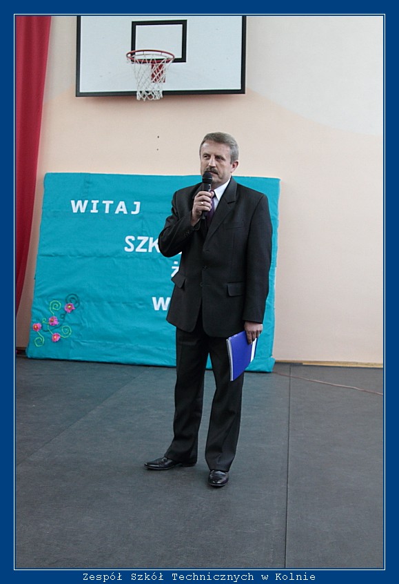 Rozpocz�cie roku szkolnego 2010/2011 autor: ZST Kolno, LO Kolno, LP Kolno 