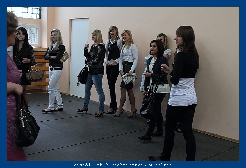 Rozpocz�cie roku szkolnego 2010/2011 autor: ZST Kolno, LO Kolno, LP Kolno 