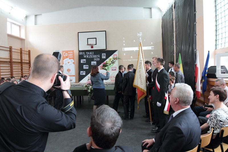 Rozpocz�cie roku szkolnego 2011/2012 autor: ZST Kolno, LO Kolno, LP Kolno 