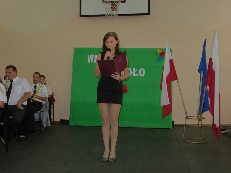 Rozpocz�cie roku szkolnego 2013/2014 Zesp� Szk� Technicznych w Kolnie autor: ZST Kolno, LO Kolno, LP Kolno 