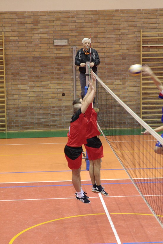 III Edycja Powiatowych Rozgrywek Pi�ki Siatkowej mecz ZST Kolno - LO Kolno(Mickiewicz) 2008r.
 autor: ZST Kolno, LO Kolno, LP Kolno 