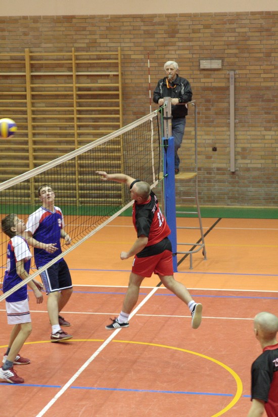 III Edycja Powiatowych Rozgrywek Pi�ki Siatkowej mecz ZST Kolno - LO Kolno(Mickiewicz) 2008r.
 autor: ZST Kolno, LO Kolno, LP Kolno 