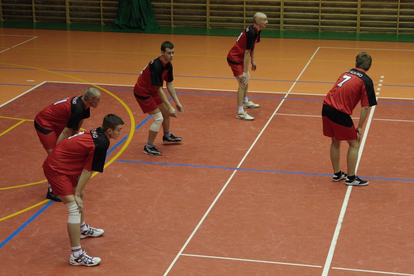 III Edycja Powiatowych Rozgrywek Pi�ki Siatkowej mecz ZST Kolno - Ma�y P�ock 2008r.
 autor: ZST Kolno, LO Kolno, LP Kolno 