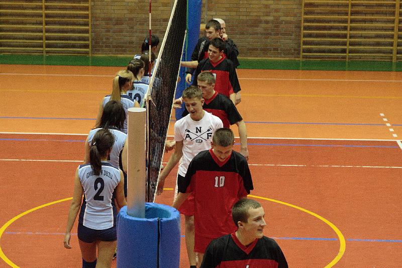 Mecz Siatk�wki- ZST Kolno
 autor: ZST Kolno, LO Kolno, LP Kolno 