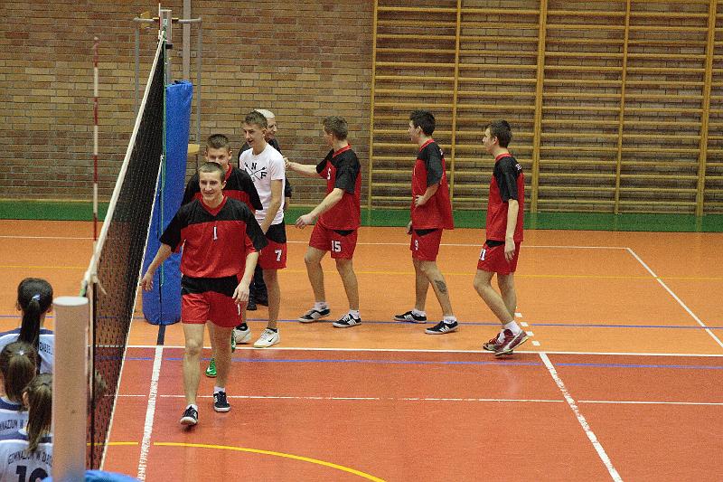 Mecz Siatk�wki- ZST Kolno
 autor: ZST Kolno, LO Kolno, LP Kolno 