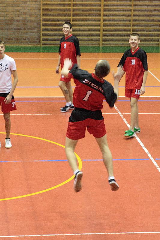 Mecz Siatk�wki- ZST Kolno
 autor: ZST Kolno, LO Kolno, LP Kolno 