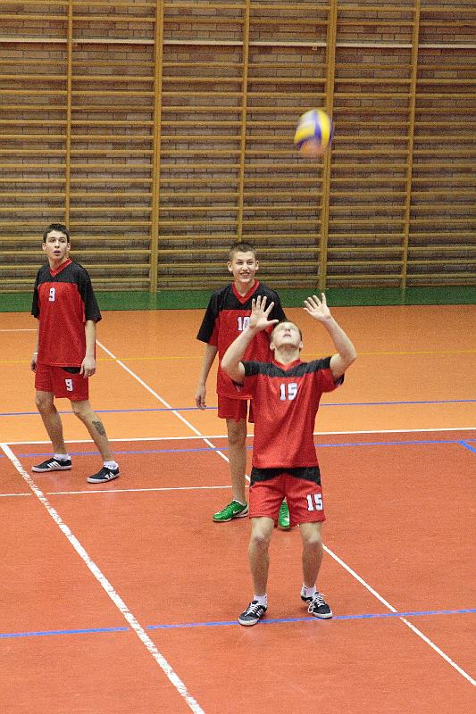 Mecz Siatk�wki- ZST Kolno
 autor: ZST Kolno, LO Kolno, LP Kolno 