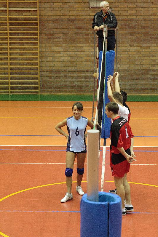 Mecz Siatk�wki- ZST Kolno
 autor: ZST Kolno, LO Kolno, LP Kolno 