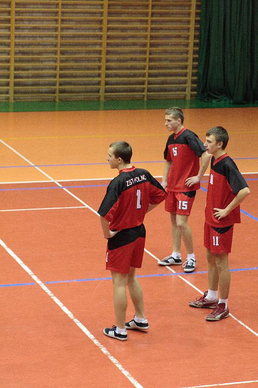 Mecz Siatk�wki- ZST Kolno
 autor: ZST Kolno, LO Kolno, LP Kolno 