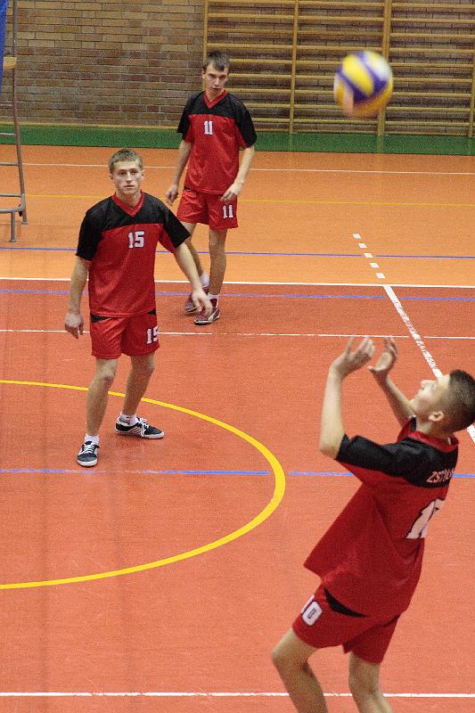 Mecz Siatk�wki- ZST Kolno
 autor: ZST Kolno, LO Kolno, LP Kolno 