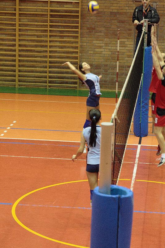 Mecz Siatk�wki- ZST Kolno
 autor: ZST Kolno, LO Kolno, LP Kolno 