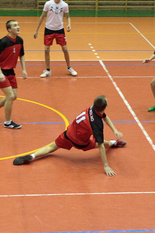 Mecz Siatk�wki- ZST Kolno
 autor: ZST Kolno, LO Kolno, LP Kolno 