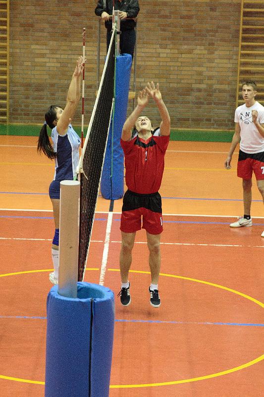 Mecz Siatk�wki- ZST Kolno
 autor: ZST Kolno, LO Kolno, LP Kolno 