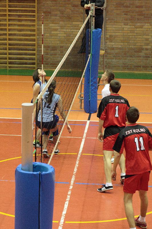 Mecz Siatk�wki- ZST Kolno
 autor: ZST Kolno, LO Kolno, LP Kolno 