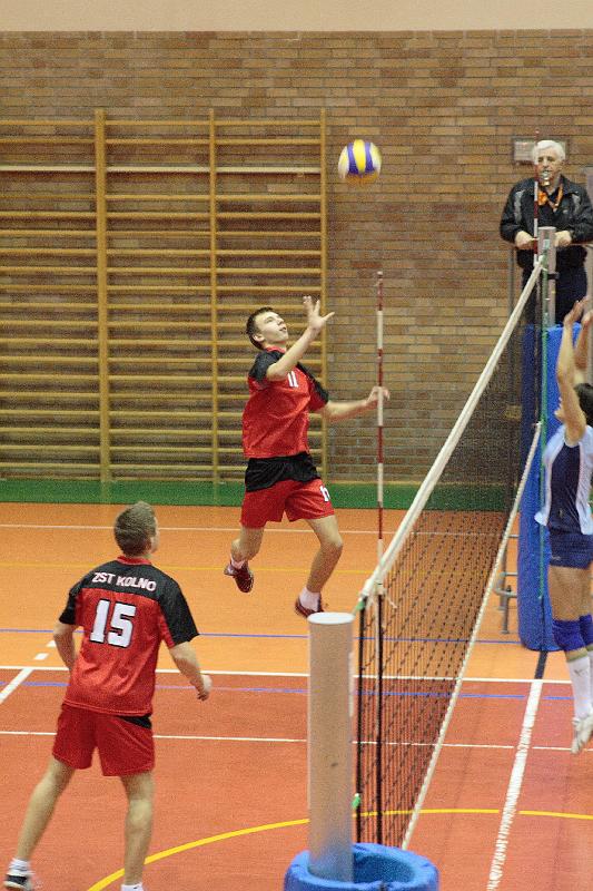 Mecz Siatk�wki- ZST Kolno
 autor: ZST Kolno, LO Kolno, LP Kolno 