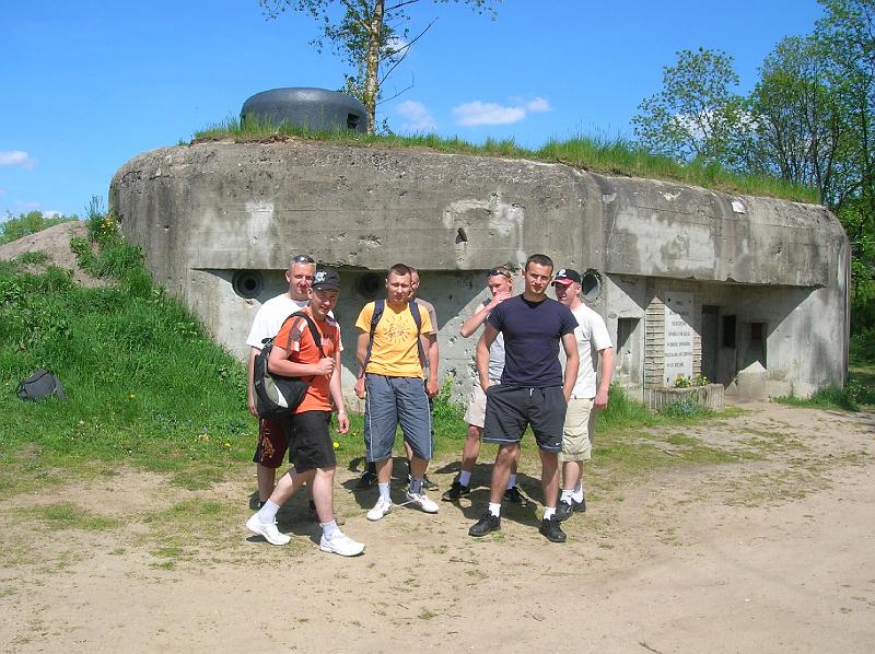 Sp�yw kajakowy 2008- ZST Kolno
 autor: ZST Kolno, LO Kolno, LP Kolno 