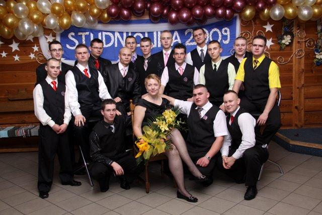 Studni�wka 2009- ZST Kolno
 autor: ZST Kolno, LO Kolno, LP Kolno 