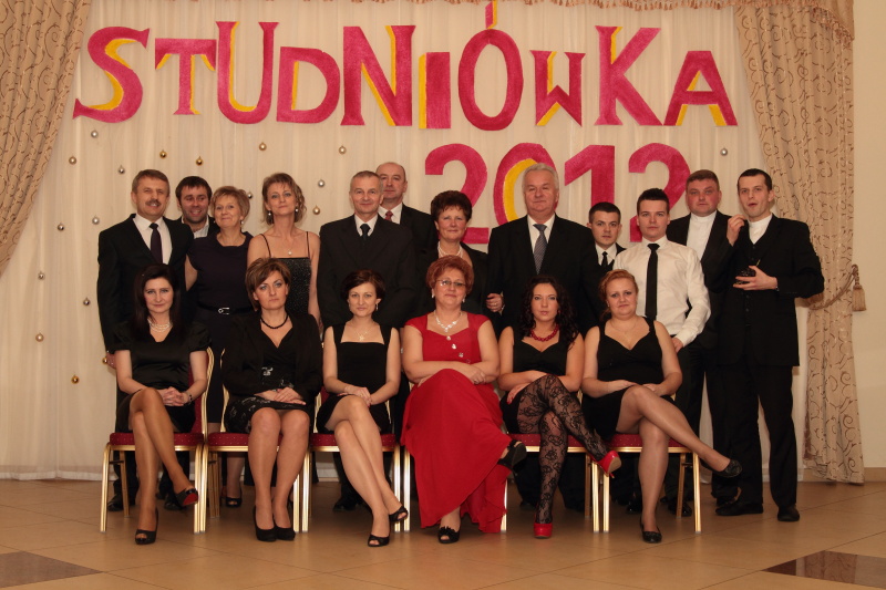 Studni�wka Zespo�u Szk� Technicznych w Kolnie 2012r.
 autor: ZST Kolno, LO Kolno, LP Kolno 