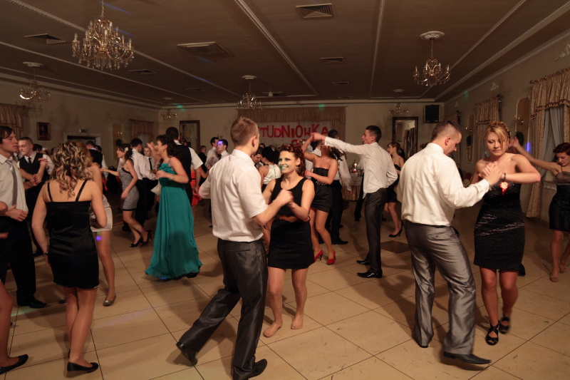 Studni�wka Zespo�u Szk� Technicznych w Kolnie 2012r.
 autor: ZST Kolno, LO Kolno, LP Kolno 