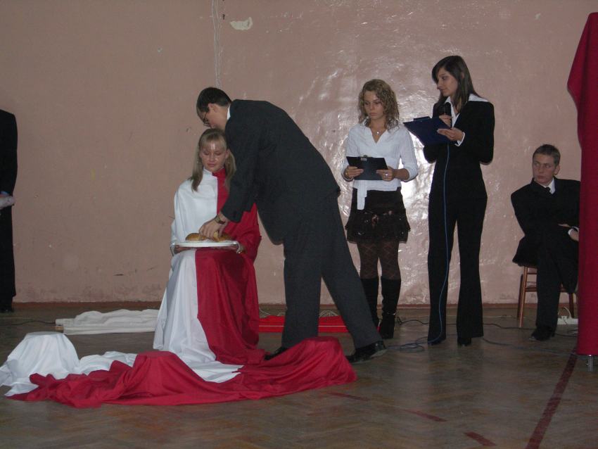 ZST Kolno- �wi�to Niepodleg�o�ci 2005
 autor: ZST Kolno, LO Kolno, LP Kolno 