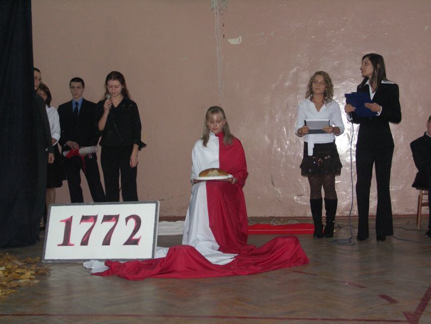 ZST Kolno- �wi�to Niepodleg�o�ci 2005
 autor: ZST Kolno, LO Kolno, LP Kolno 