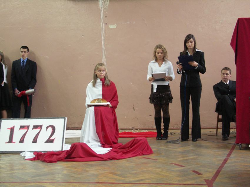 ZST Kolno- �wi�to Niepodleg�o�ci 2005
 autor: ZST Kolno, LO Kolno, LP Kolno 