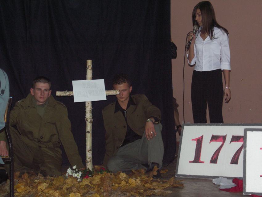 ZST Kolno- �wi�to Niepodleg�o�ci 2005
 autor: ZST Kolno, LO Kolno, LP Kolno 